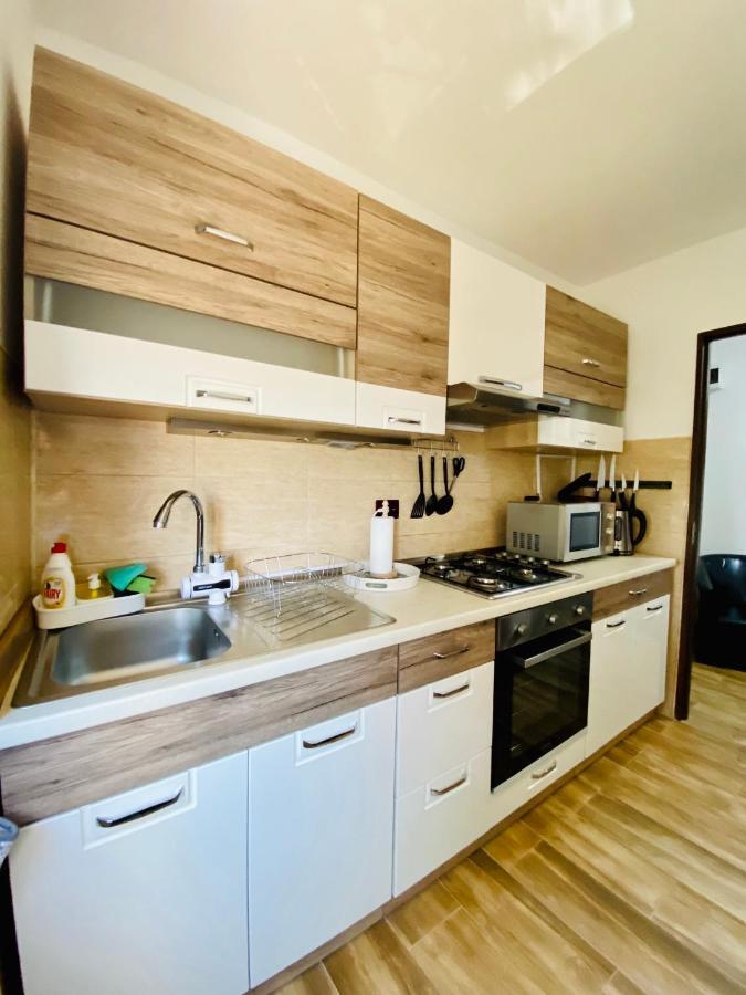 Apartament Sunshine Orsova Exterior photo